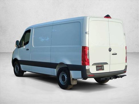 New 2026 Mercedes-Benz Sprinter 2500 image 9