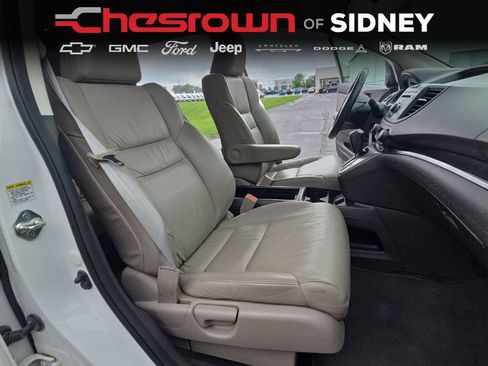 Used 2012 Honda CR-V EX-L image 22