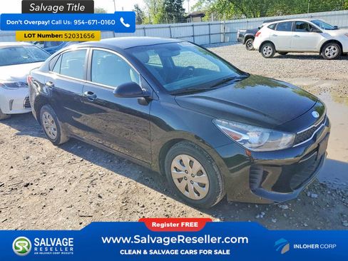 Used 2018 Kia Rio S FWD image 5