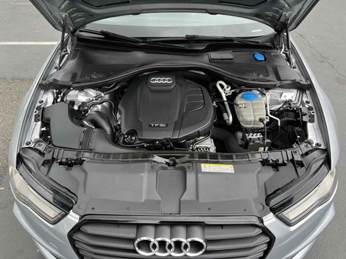 Used 2018 Audi A6 2.0T Premium w/ 20" Black Optic Wheel Package image 36