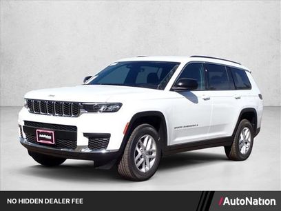 New 2026 Jeep Grand Cherokee L Laredo