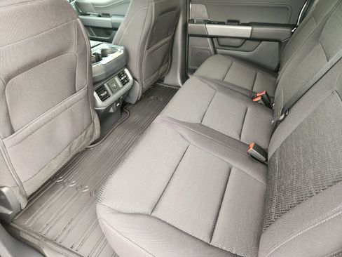 New 2025 Ford F150 XLT w/ Equipment Group 302A MID image 26