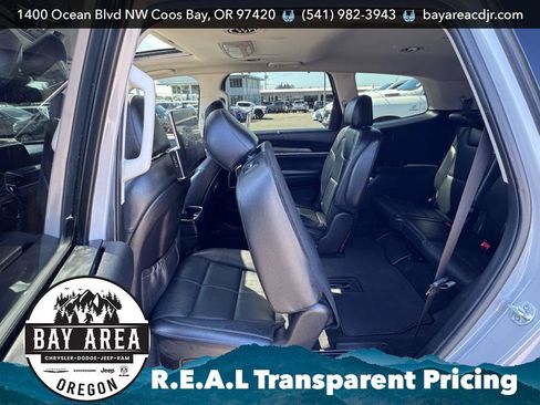 Used 2021 Kia Telluride EX w/ EX Premium Package AWD/4WD image 20