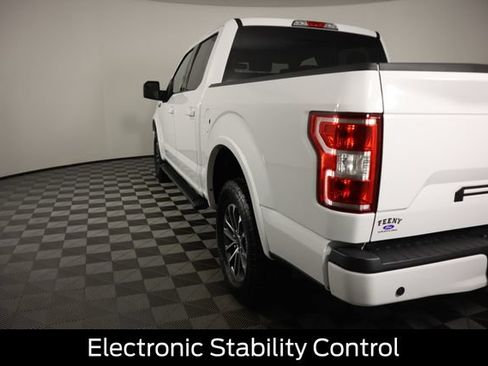 Used 2020 Ford F150 XLT w/ Equipment Group 302A Luxury AWD/4WD image 30