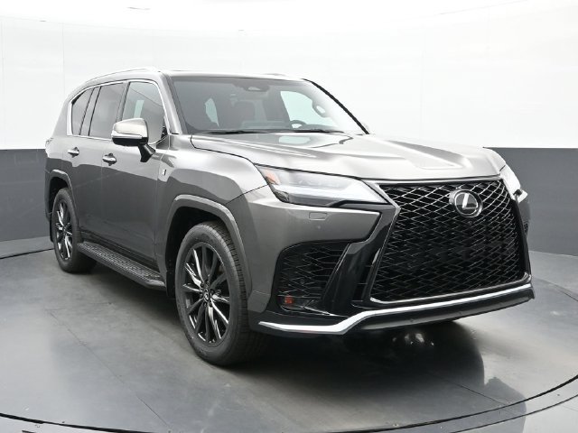 New 2026 Lexus LX 600 F Sport w/ Accessory Package (2T) AWD/4WD image 2