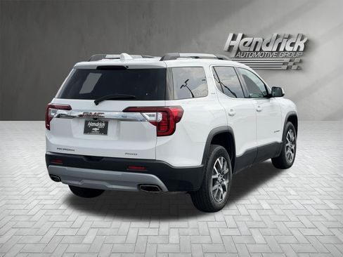 Used 2023 GMC Acadia SLT w/ Trailering Package AWD/4WD image 10