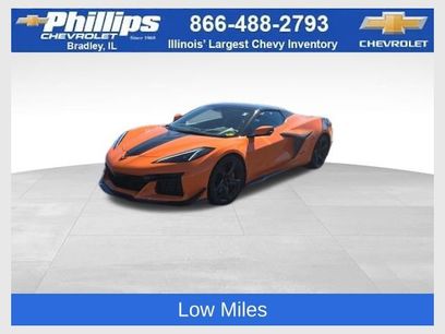 Certified 2024 Chevrolet Corvette Z06