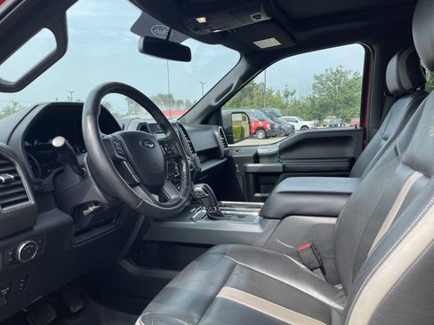 Used 2017 Ford F150 XLT w/ Equipment Group 302A Luxury AWD/4WD image 10