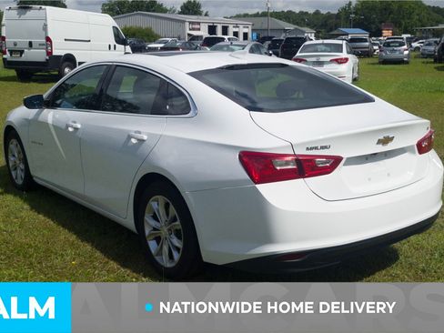 Used 2023 Chevrolet Malibu LT FWD image 5