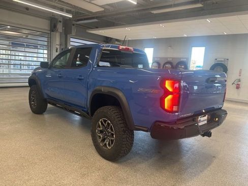 New 2026 Chevrolet Colorado ZR2 w/ Technology Package AWD/4WD image 8