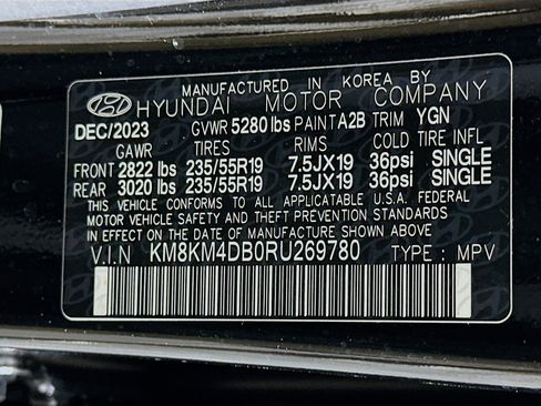 Used 2024 Hyundai Ioniq 5 SE image 12