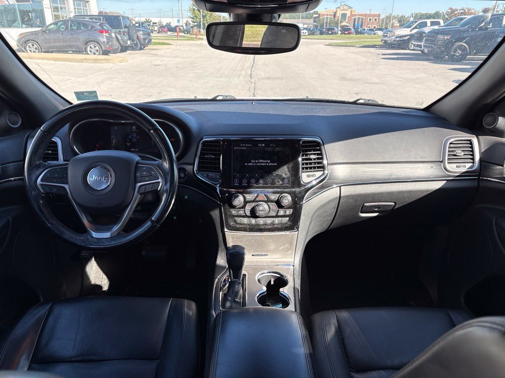 Used 2020 Jeep Grand Cherokee Limited AWD/4WD image 19