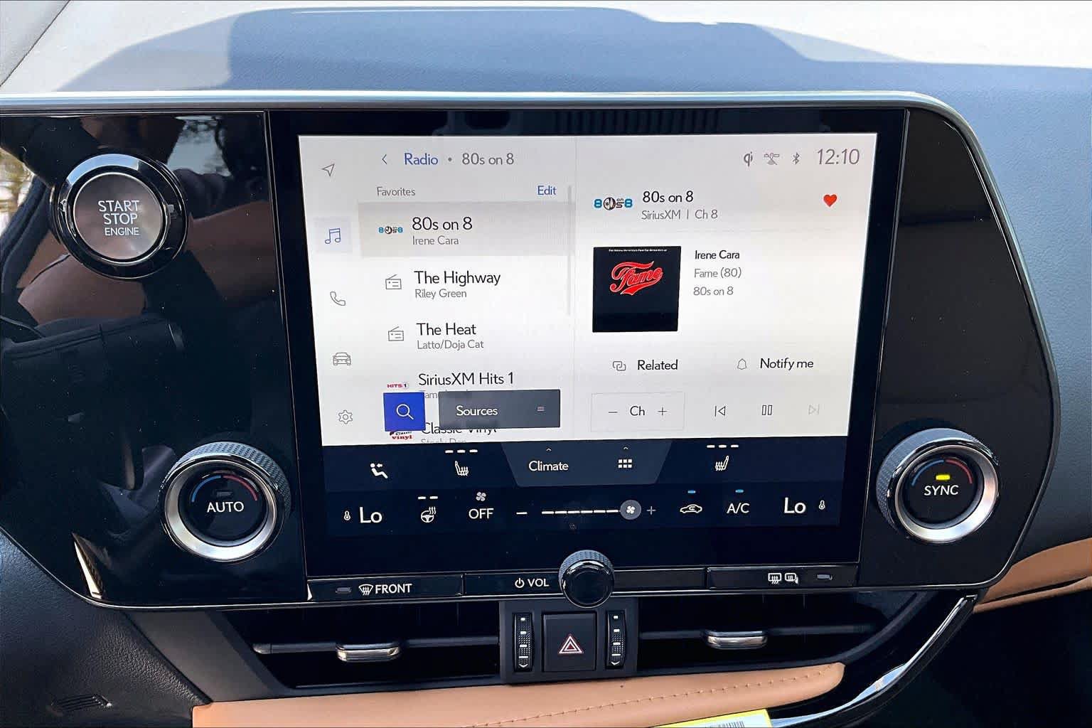 New 2026 Lexus NX 350 AWD w/ Accessory Package (2T) image 12