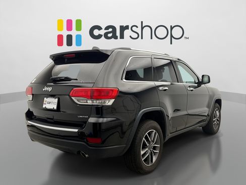 Used 2019 Jeep Grand Cherokee Limited AWD/4WD image 4
