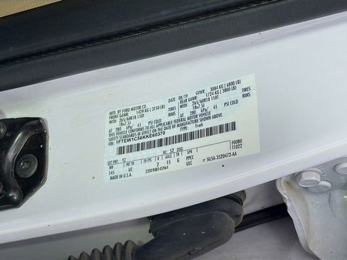 Used 2019 Ford F150 XLT w/ Equipment Group 302A Luxury image 33