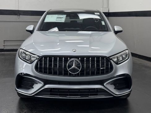 Used 2025 Mercedes-Benz GLC 43 AMG 4MATIC Coupe image 5