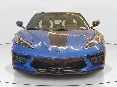 Used 2022 Chevrolet Corvette 2LT