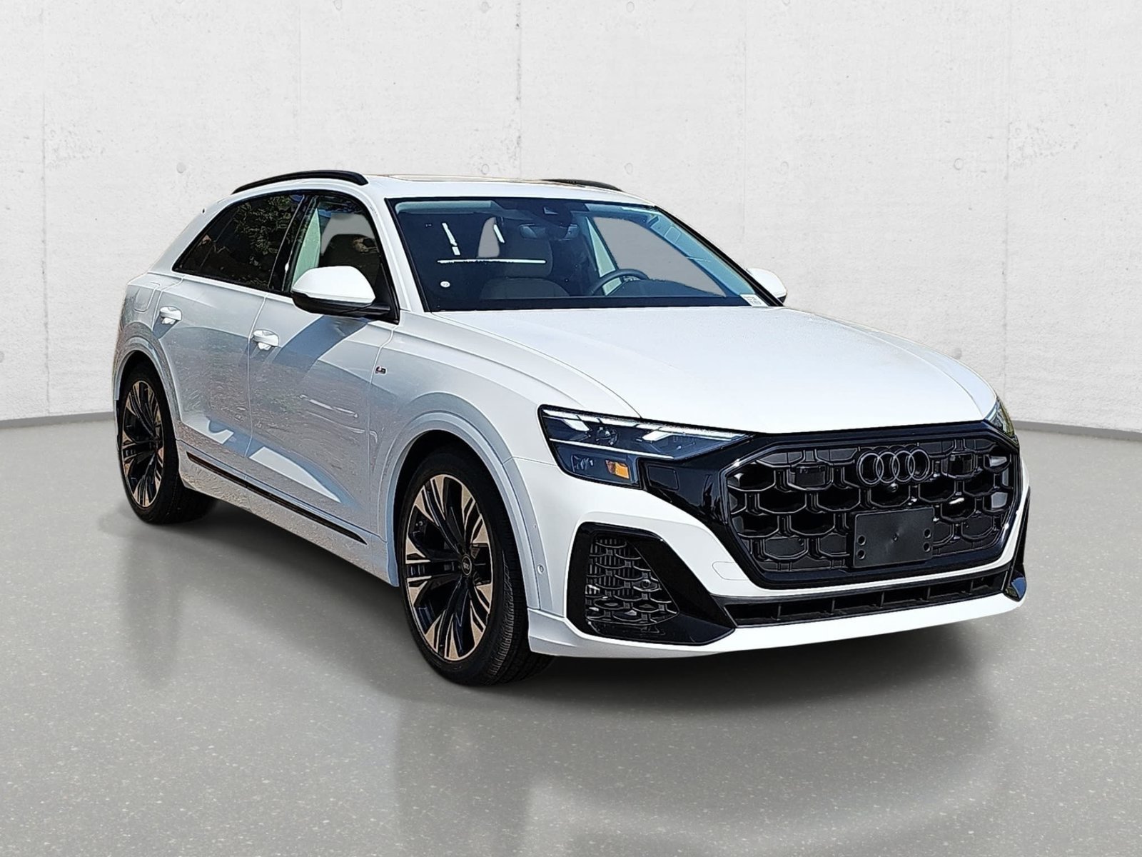 New 2026 Audi Q8 Premium Plus AWD/4WD image 3