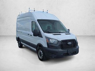 Used 2021 Ford Transit 250 148 High Roof w/ Load Area Protection Package video 3