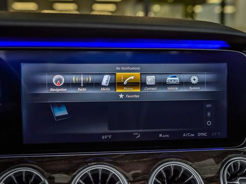 Used 2018 Mercedes-Benz E 400 Cabriolet image 23