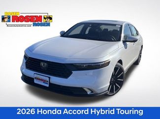 New 2026 Honda Accord Touring 360° Tour