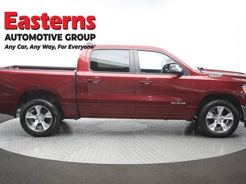 Used 2024 RAM 1500 Laramie RWD image 45
