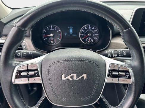 Used 2022 Kia Telluride EX w/ EX Premium Package AWD/4WD image 29