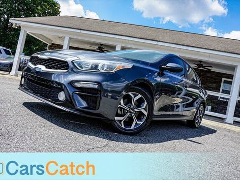Used 2019 Kia Forte LXS FWD image 3