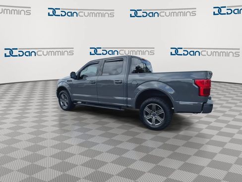 Used 2020 Ford F150 XLT w/ Equipment Group 302A Luxury AWD/4WD image 6