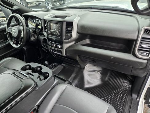 Used 2024 RAM 4500 Tradesman w/ Chrome Appearance Group AWD/4WD image 15
