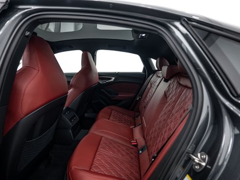 New 2026 Audi S5 Premium Plus AWD/4WD image 20