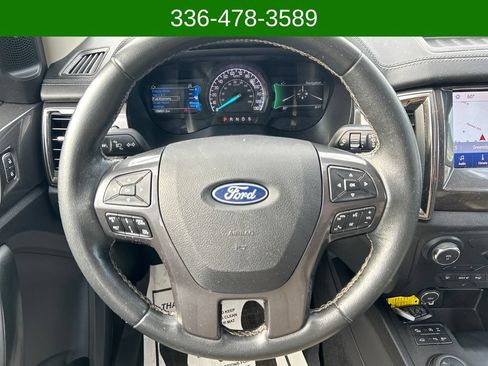 Used 2019 Ford Ranger Lariat w/ Equipment Group 501A Mid AWD/4WD image 14