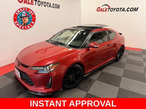 Used 2016 Scion tC FWD image 1