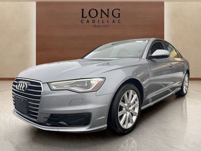 Used 2016 Audi A6 2.0T Premium Plus w/ Premium Plus Package