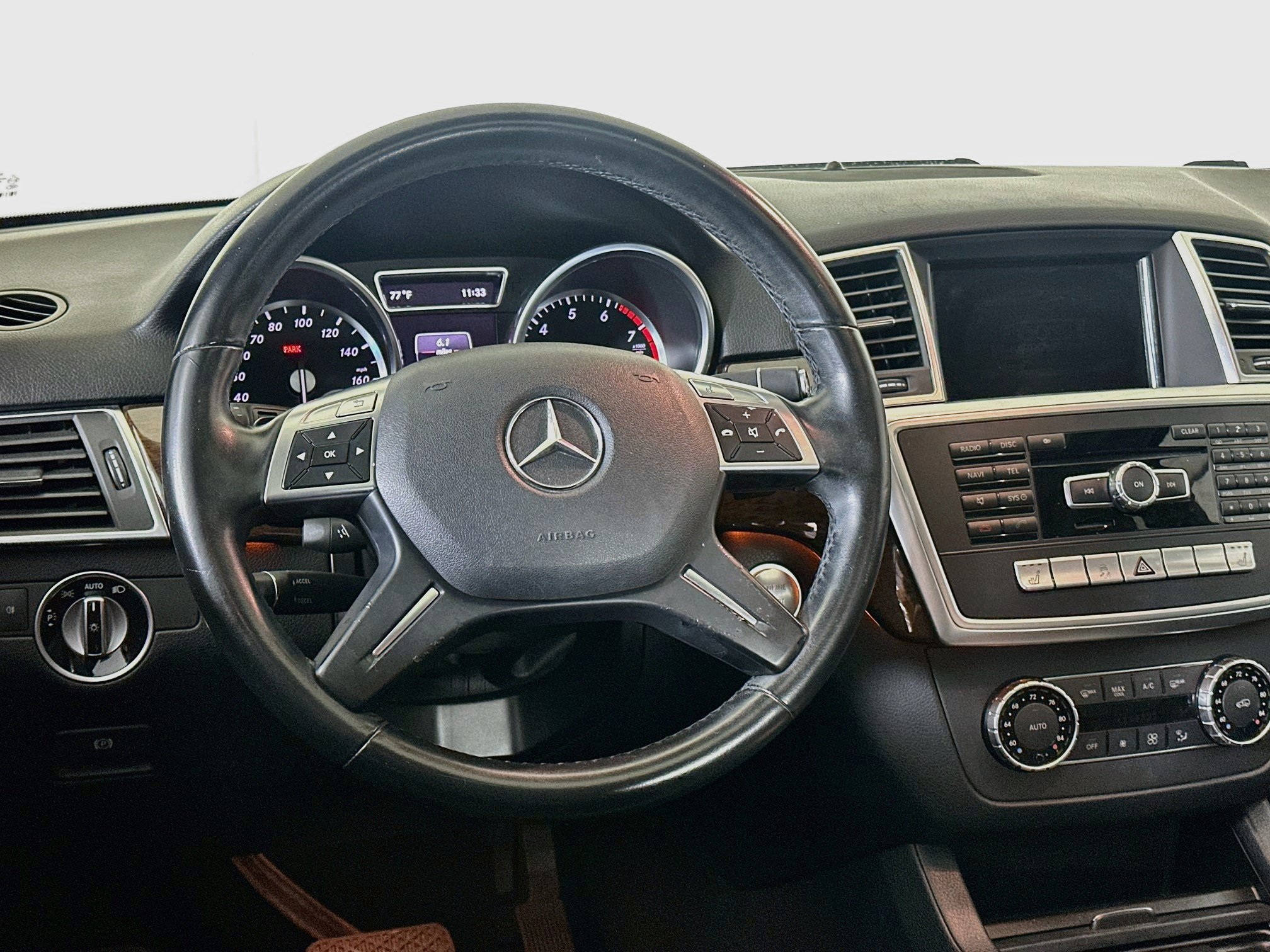 Used 2013 Mercedes-Benz ML 350 2WD image 17