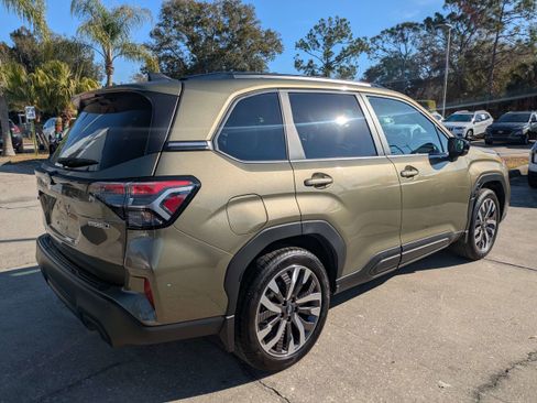 Certified 2026 Subaru Forester Touring w/ Touring Package image 4