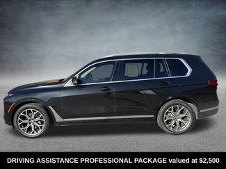 Used 2025 BMW X7 xDrive40i video 2