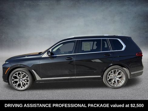 Used 2025 BMW X7 xDrive40i image 2
