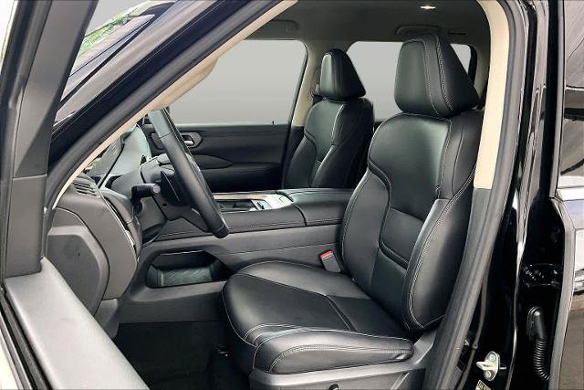 Certified 2026 Nissan Armada SV RWD image 8