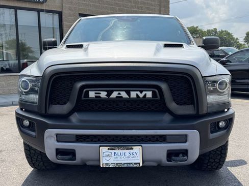 Used 2017 RAM 1500 Rebel w/ Protection Group image 2