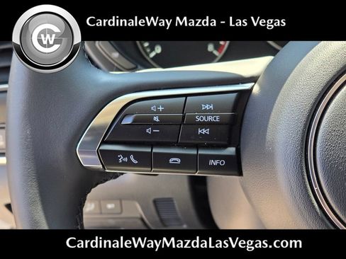 Certified 2025 MAZDA CX-30 2.5 Turbo w/ Premium Plus Pkg AWD/4WD image 26