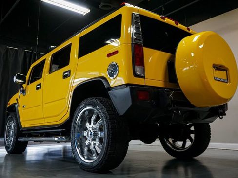 Used 2005 HUMMER H2 *Hummer H2 SUV* *Only 46k Mile w/ Preferred Equipment Group image 38