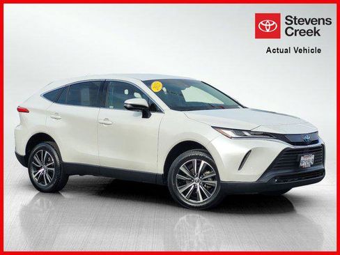 Certified 2023 Toyota Venza LE image 1