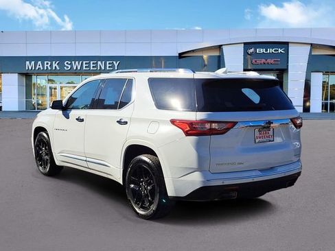Used 2020 Chevrolet Traverse Premier w/ LPO, Midnight Edition image 26