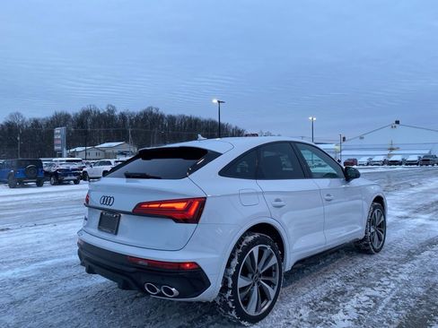 Used 2024 Audi SQ5 Premium Plus image 2