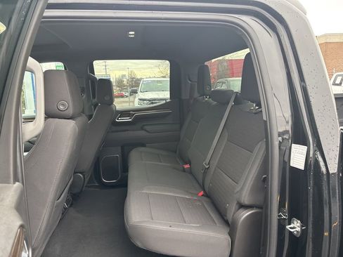 Used 2023 Chevrolet Silverado 1500 LT w/ Protection Package image 10