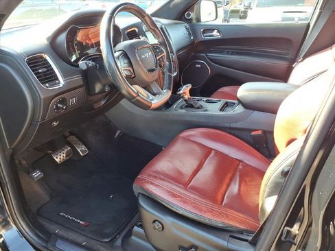 Used 2018 Dodge Durango SRT w/ SRT Interior Appearance Group image 14