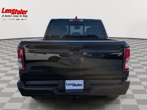 Used 2022 RAM 1500 Big Horn AWD/4WD image 4
