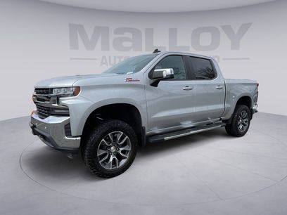 Used 2019 Chevrolet Silverado 1500 LT w/ All-Star Edition
