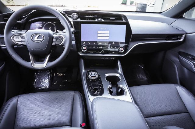 Used 2024 Lexus RZ 300e Premium w/ Accessory Package (P5) FWD image 19